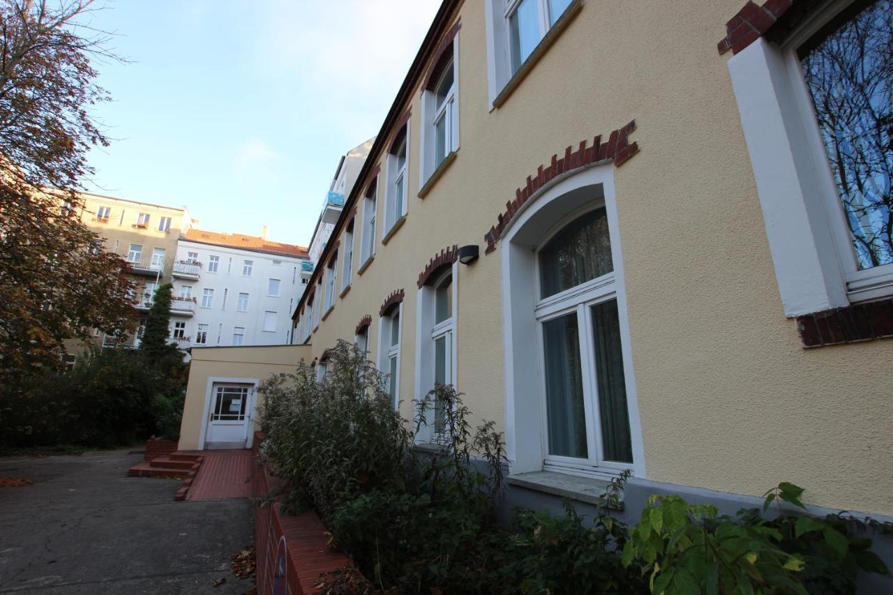 Bornholmer Hof Im Prenzlauer Berg Berlín Exterior foto