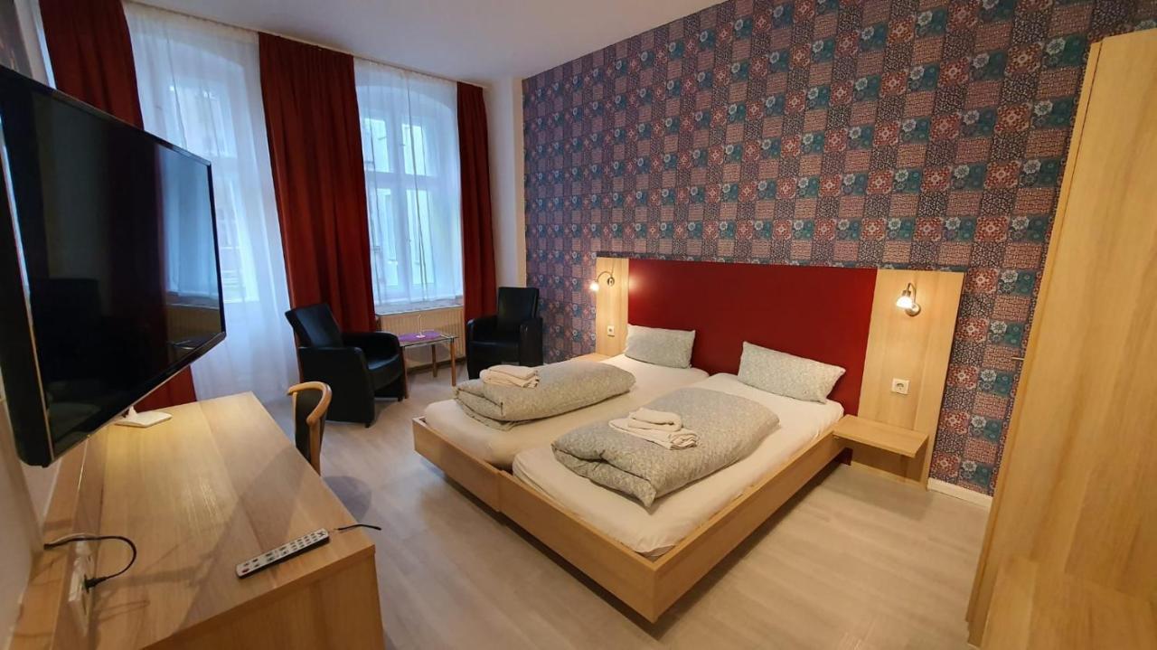Bornholmer Hof Im Prenzlauer Berg Berlín Exterior foto